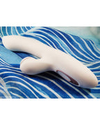 Vibrator G-Spot Rabbit Satisfyer Alb 22 cm