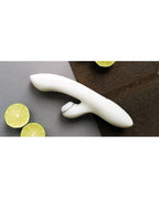 Vibrator G-Spot Rabbit Satisfyer Alb 22 cm
