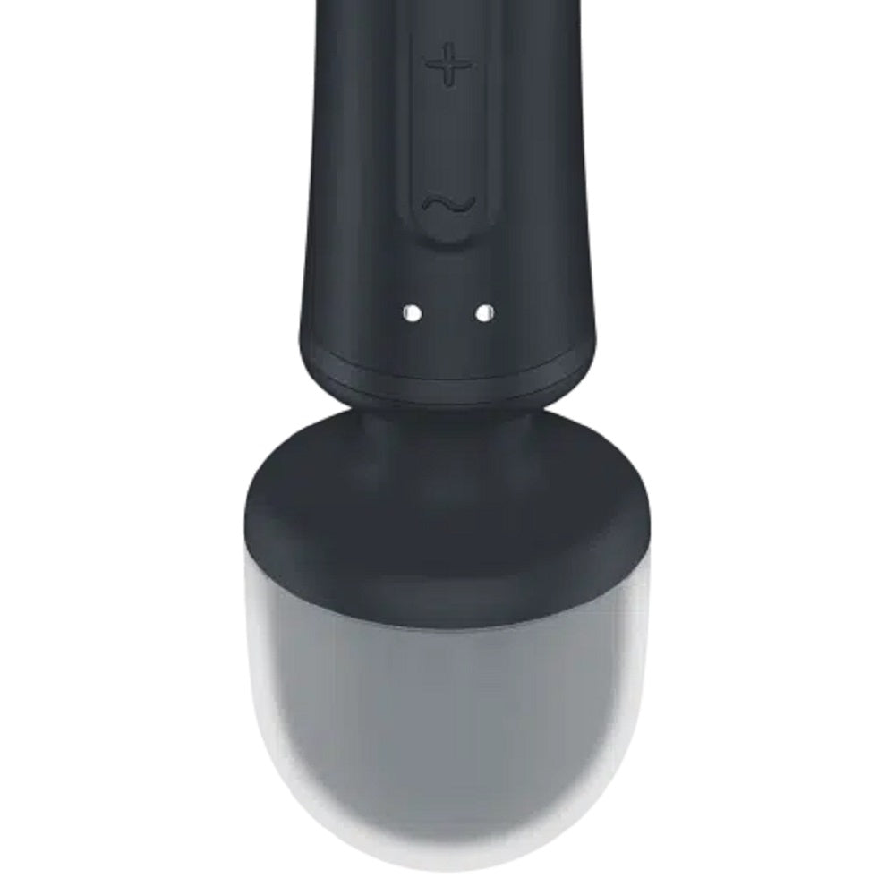 Vibrator Triple Lover Satisfyer Black