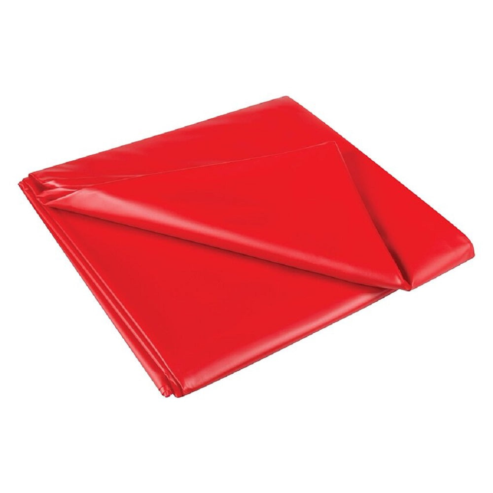exMAX WetGAMES Sex (fitted sheet, red) Imagine secundară a produsului