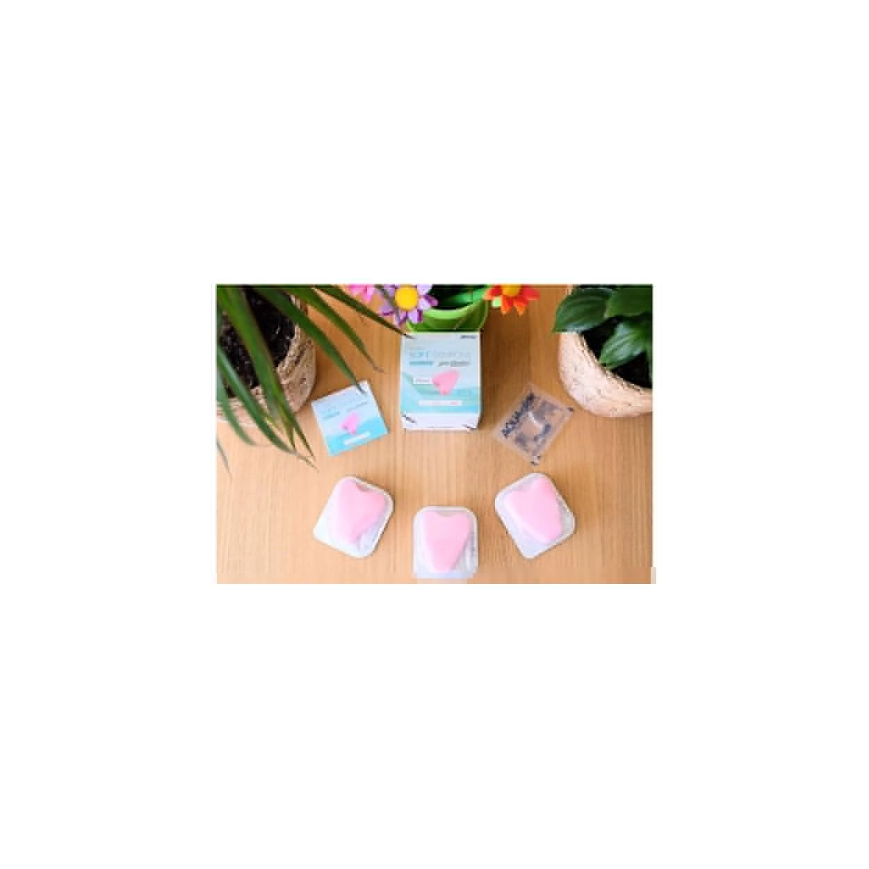 Tampoane Soft Tampons 3 buc Imagine secundară a produsului