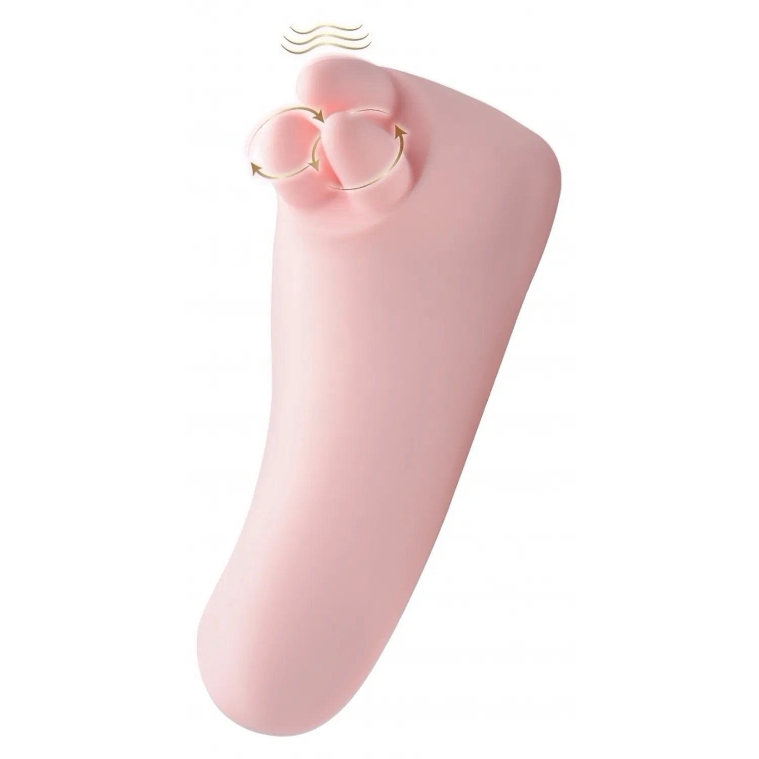 Stimulator Clitoris Fondle Imagine secundară a produsului