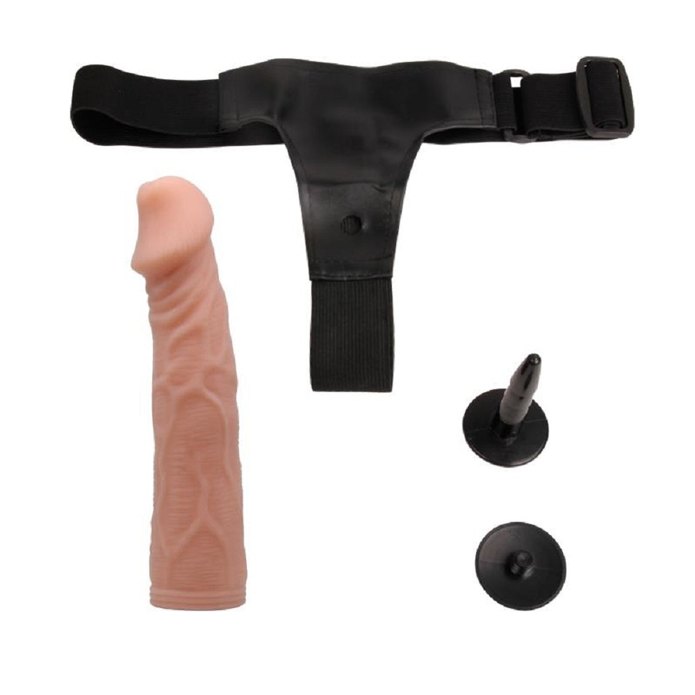 Strap-on Passionate Harness 19 cm