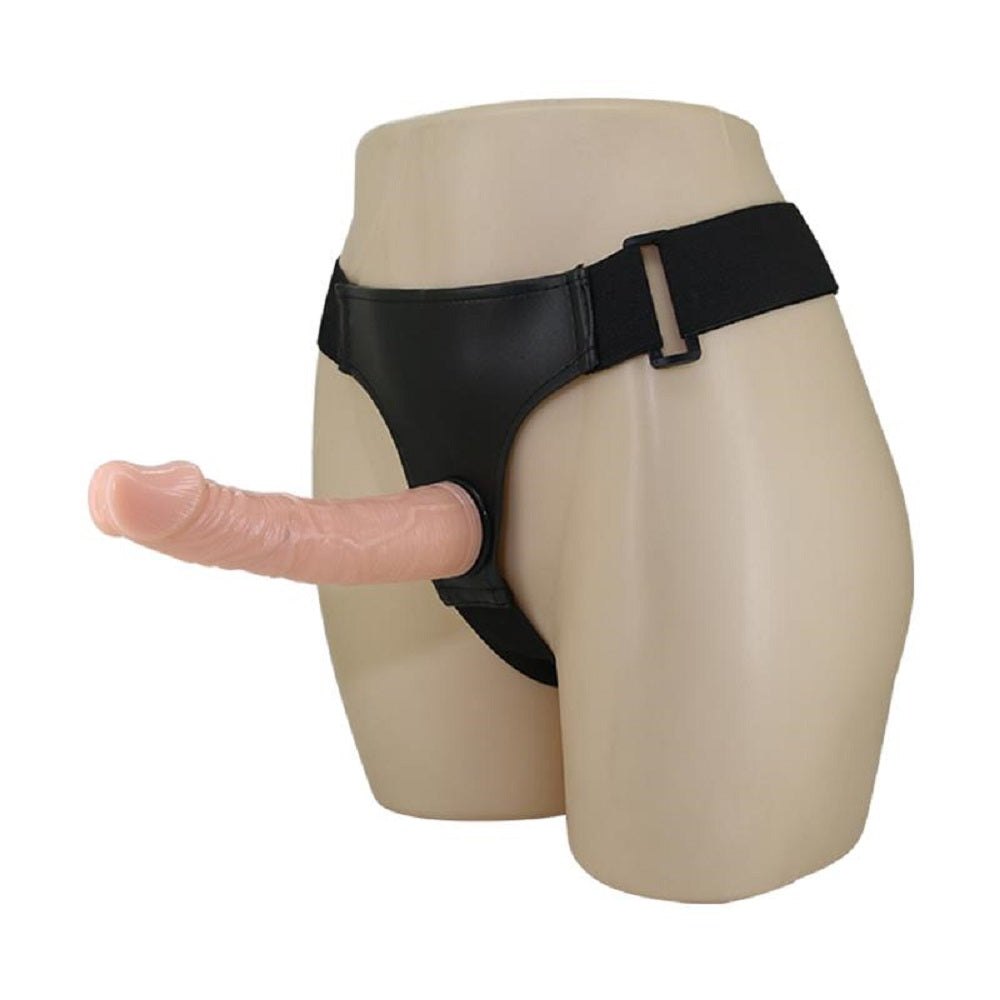 Strap-on Passionate Harness 19 cm