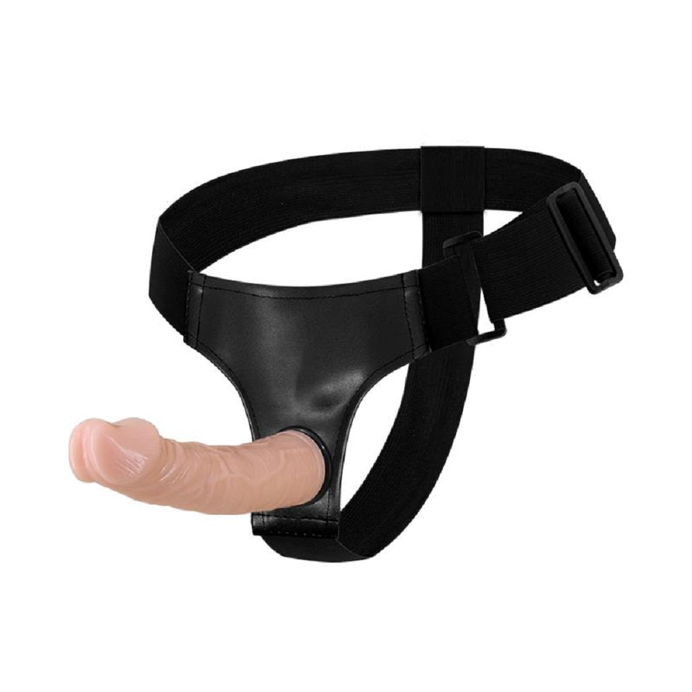Strap-on Passionate Harness 19 cm