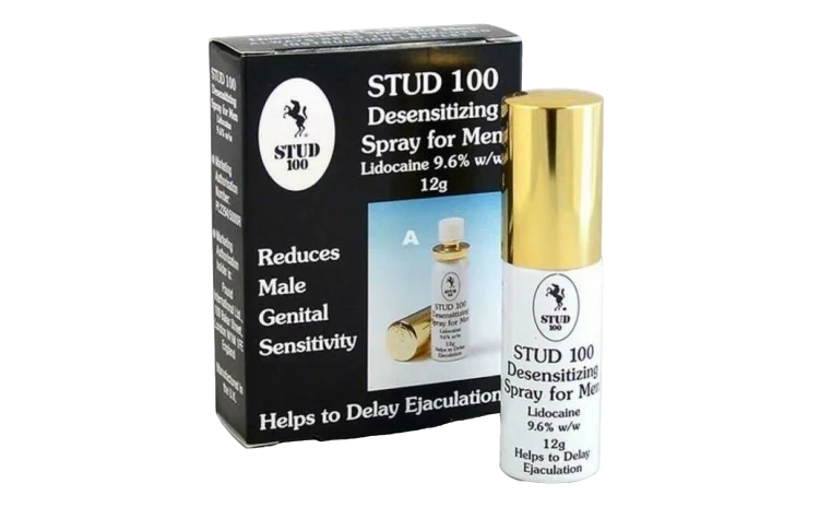 Stud 100 Spray Ejaculare Precoce 12g Imagine principală a produsului