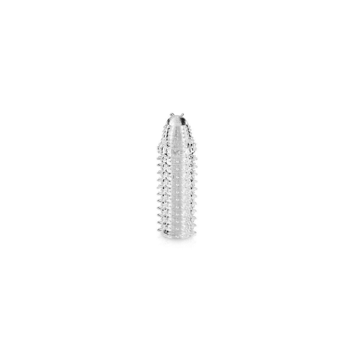 Super Stretch Transparent Silicone Sleeve Imagine secundară a produsului