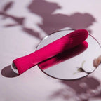 Anya Plum Red