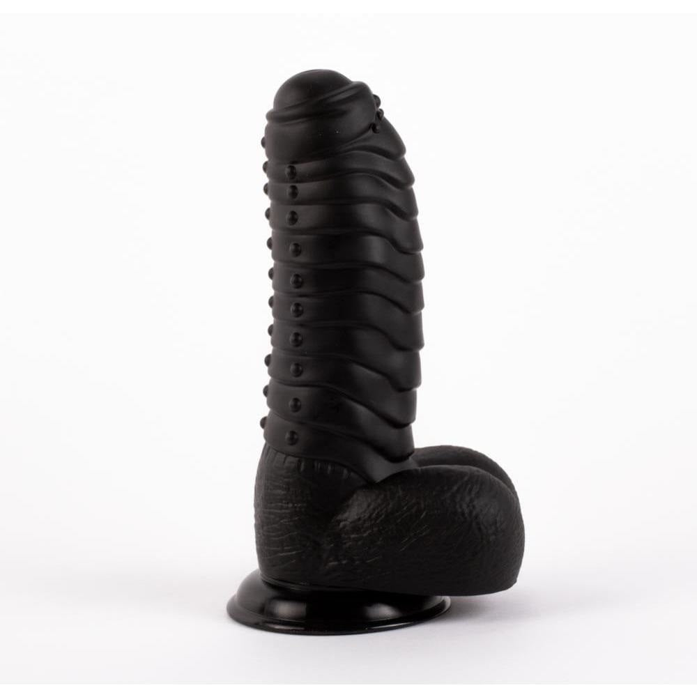 X-MEN David's 11.9" Cock Black Imagine secundară a produsului