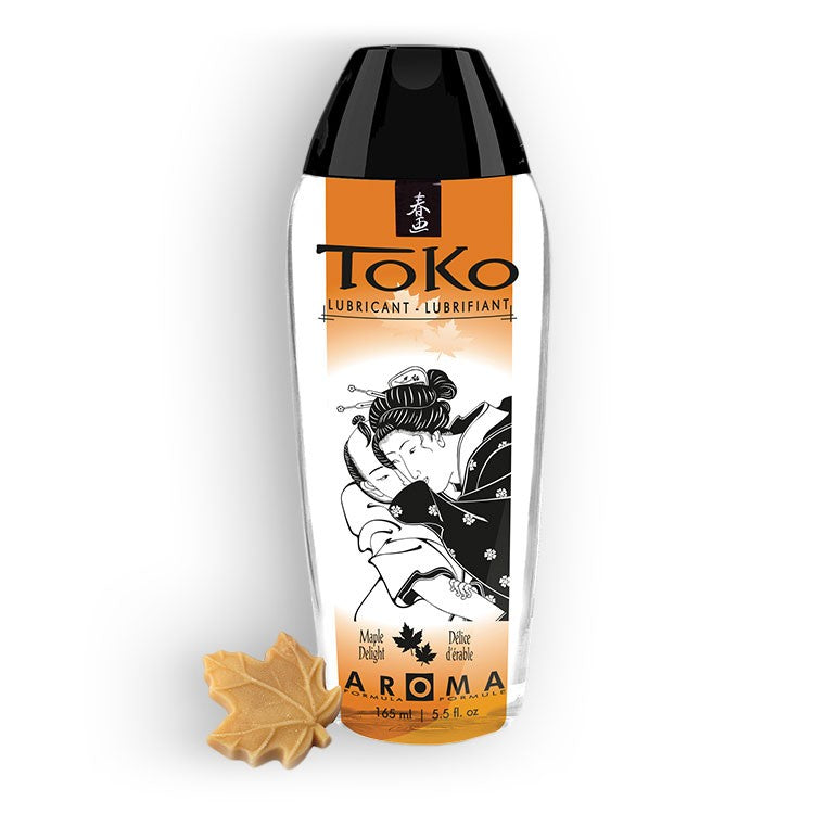 Toko Aroma Lubricant Maple Delight 165ml