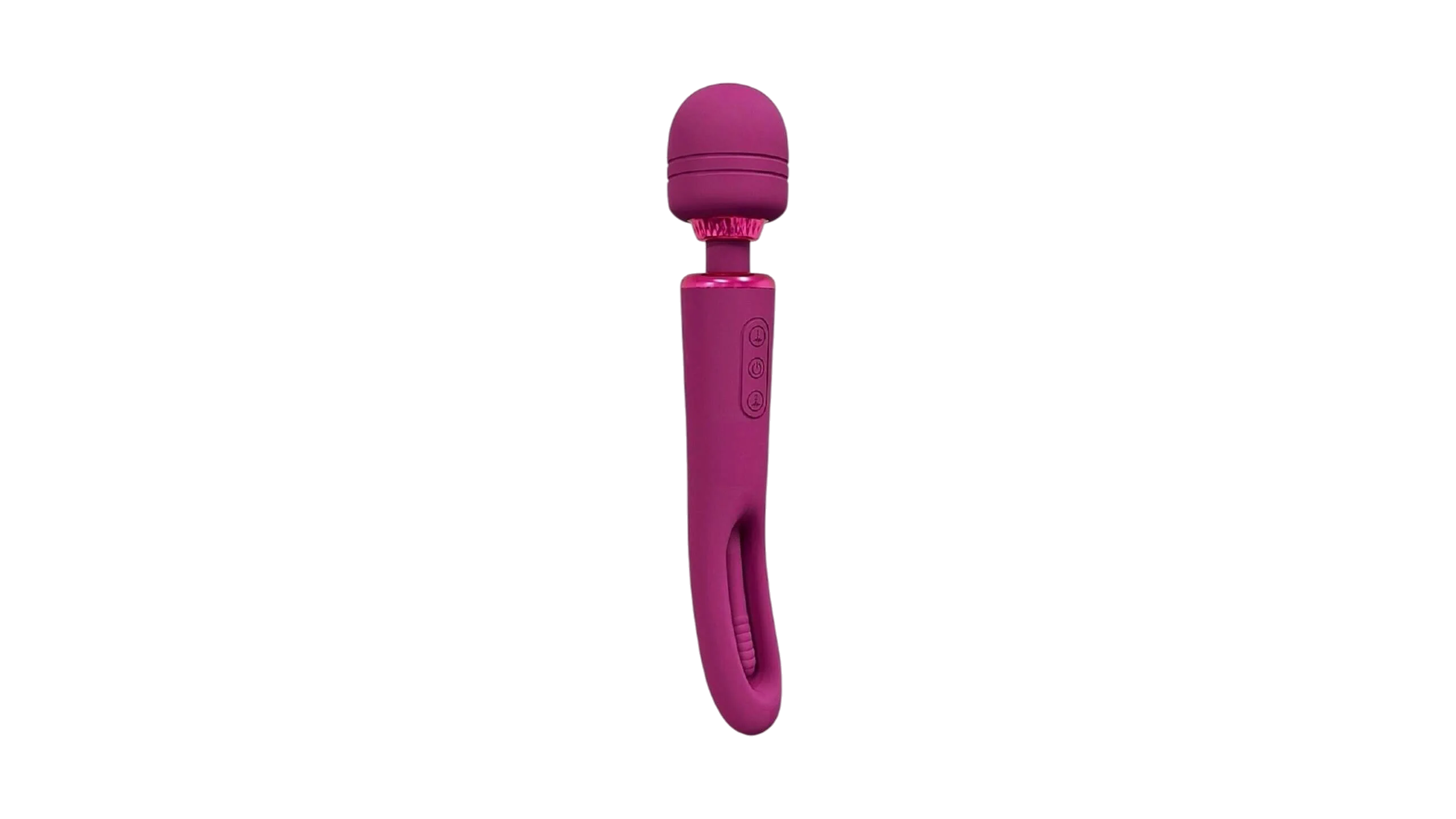 Vibrator Double Wand Kiku G-Spot Flapping