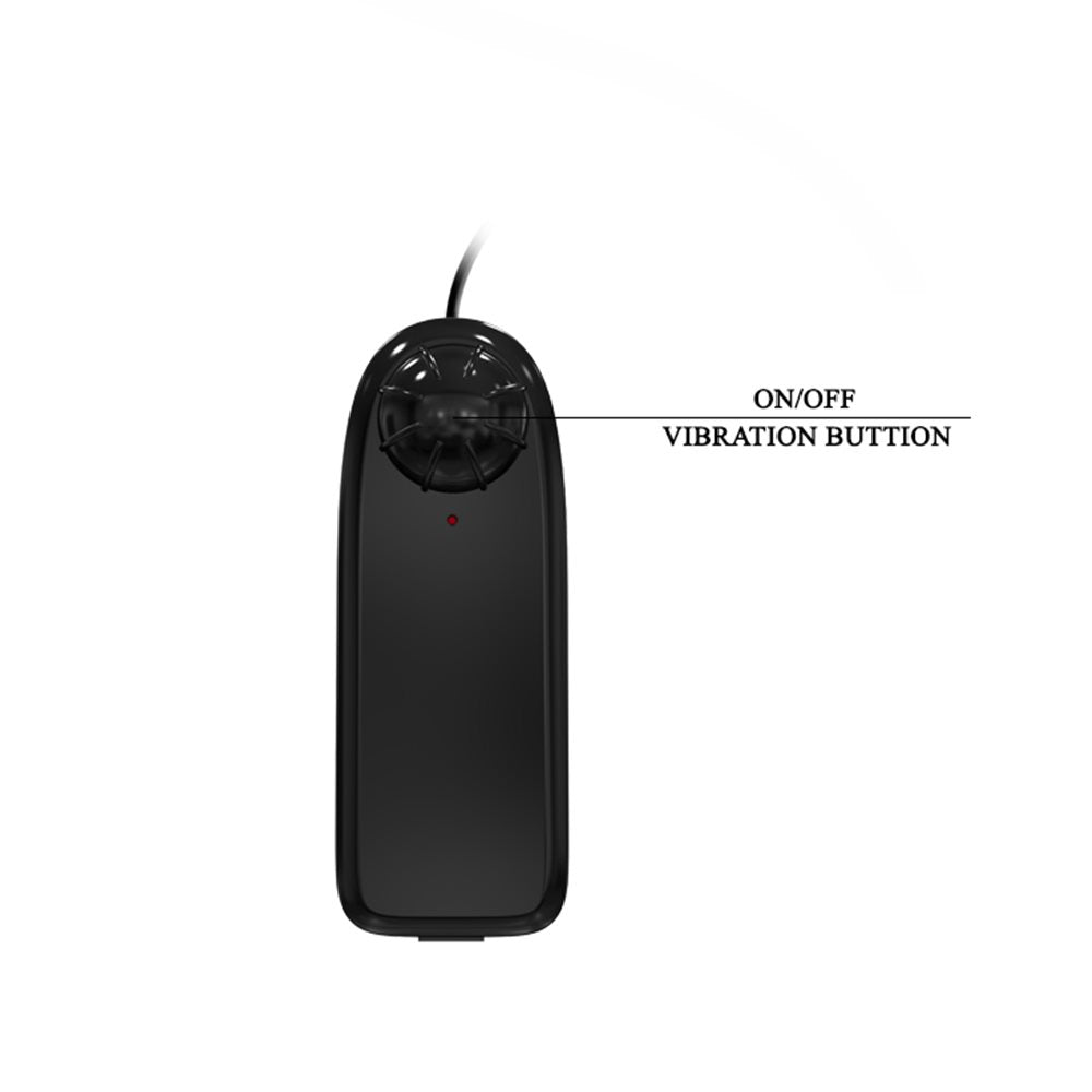 Inflatable Dildo 7,5" Flesh