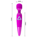 Pretty Love Body Wand Purple