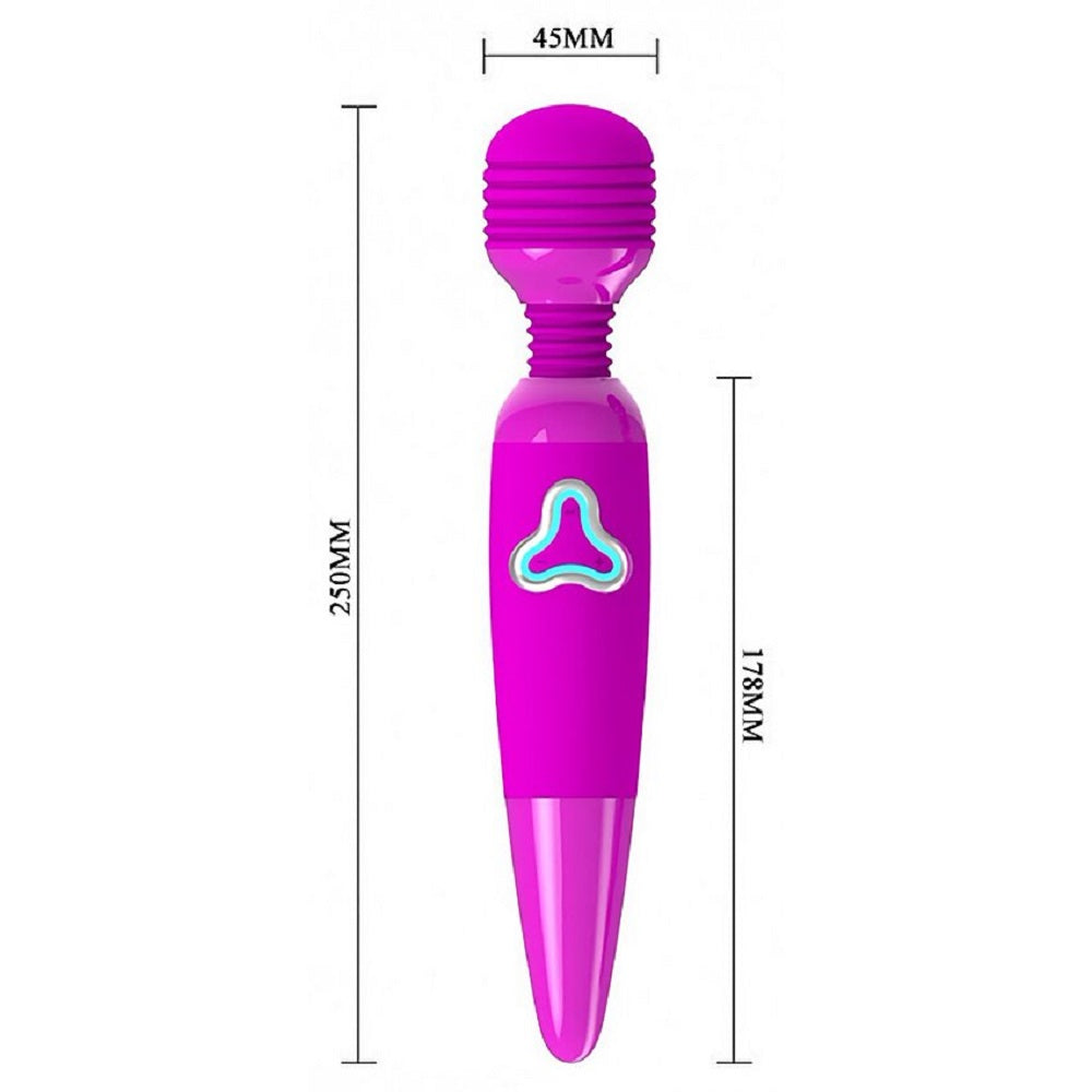 Pretty Love Body Wand Purple
