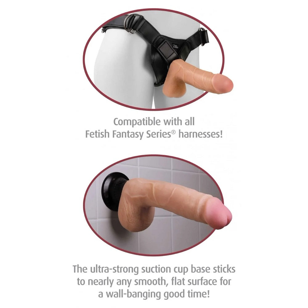 Vibrator REAL FEEL DELUXE No.5