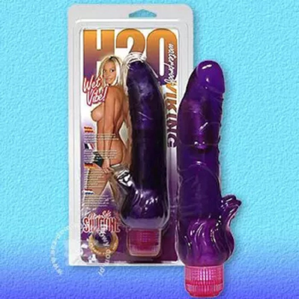 Vibrator H2O Viking Wet Imagine principală a produsului