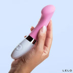 Vibrator Punctul G Lelo GIGI 2 Pink