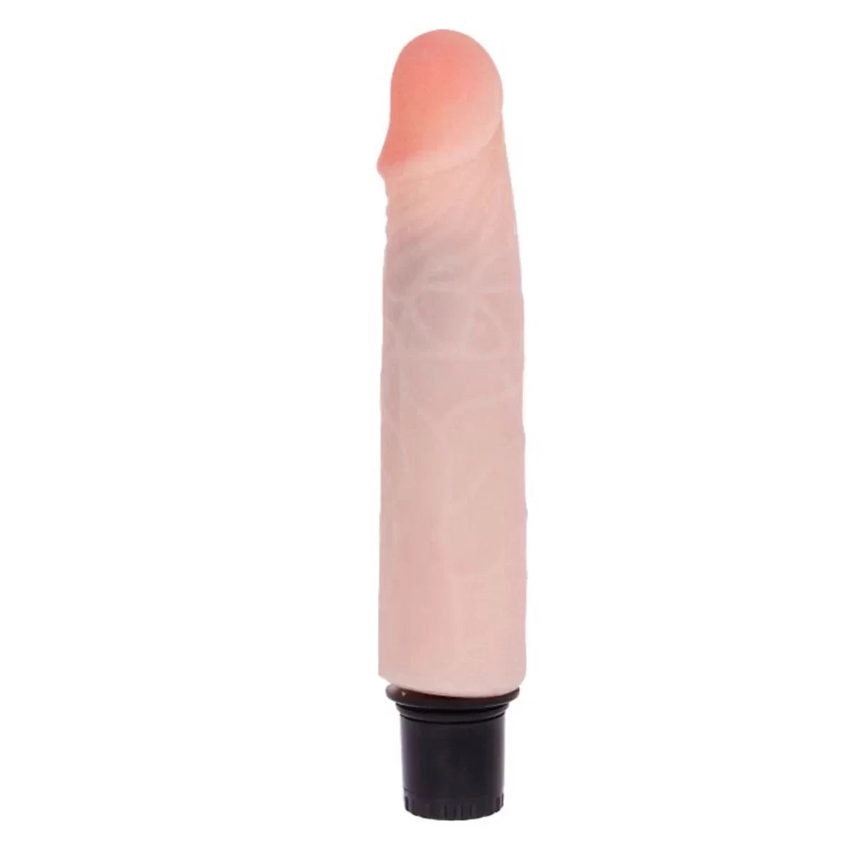 Vibrator Realist Cyber Vibe Multispeed Natural 21.5 cm Imagine secundară a produsului