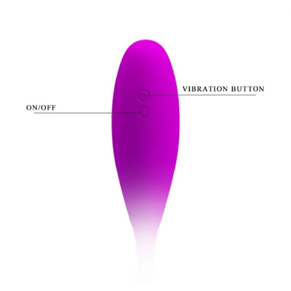 Vibrator Pretty Love Shanky Vibe