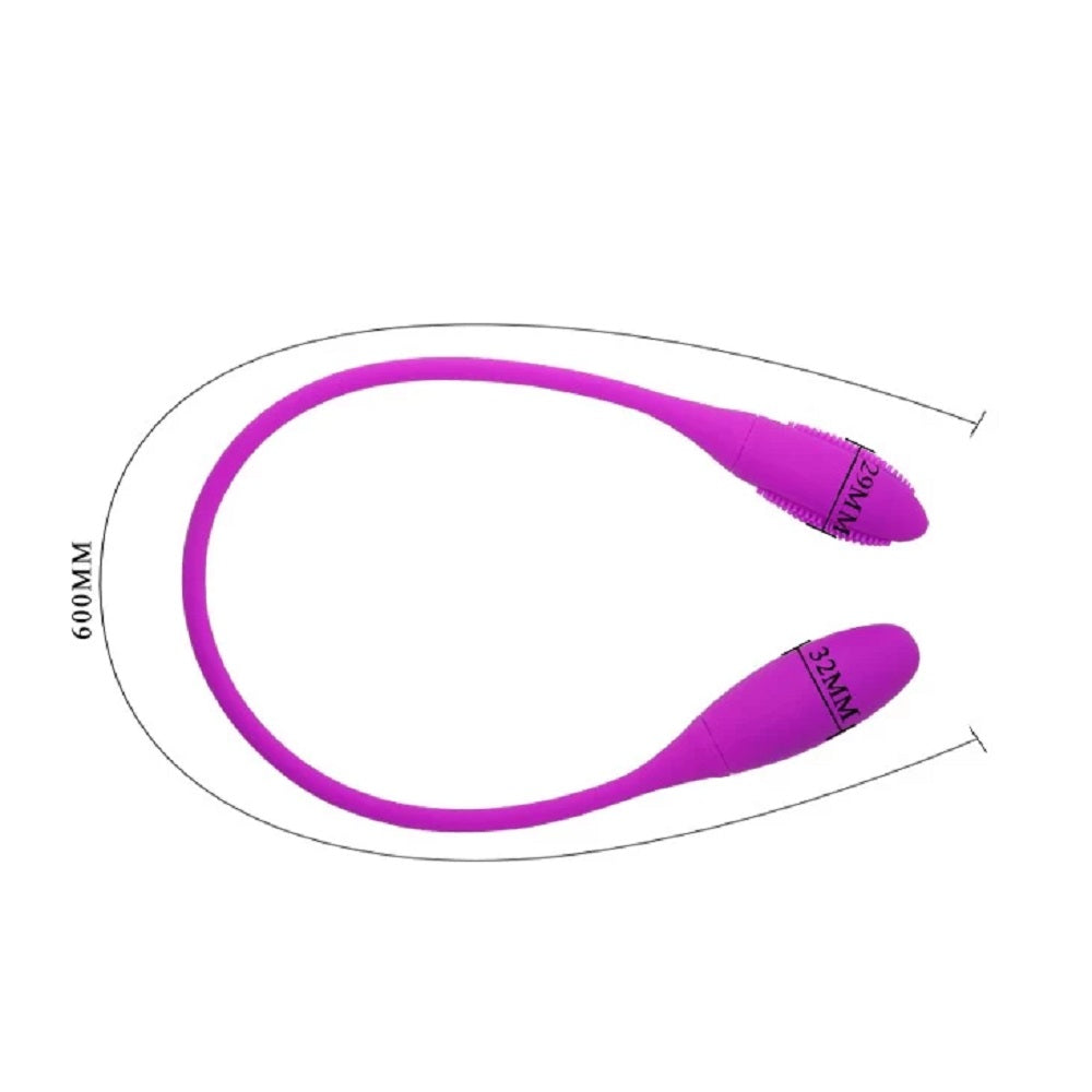 Vibrator Pretty Love Shanky Vibe