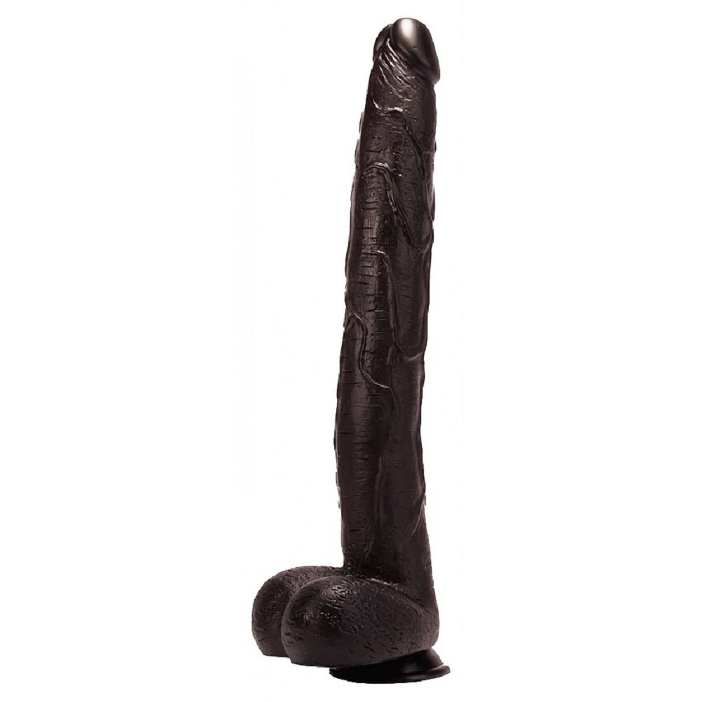 X-MEN Marcus's 17 inch Cock Black Imagine secundară a produsului