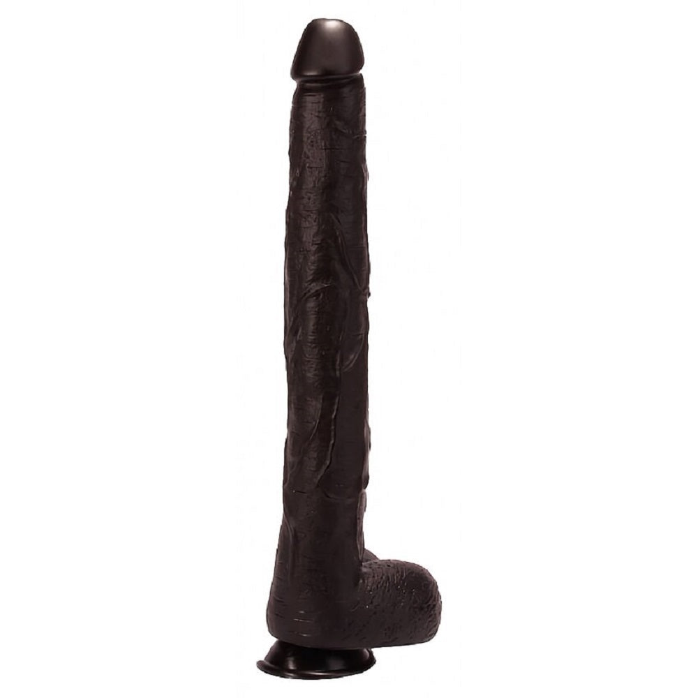 X-MEN Marcus's 17 inch Cock Black