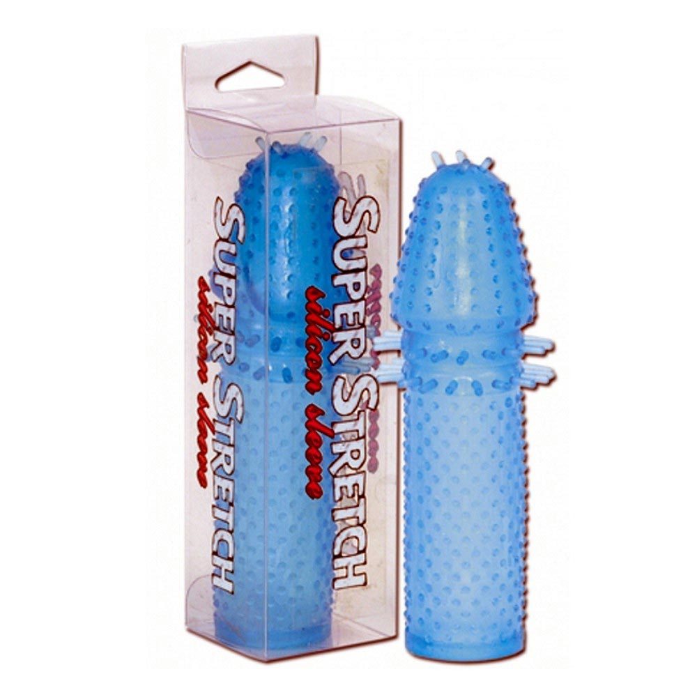 Extendere-Si-Prelungitoare-Penis-Super-Stretch-Blue-Silicone-Sleeve-2.jpg