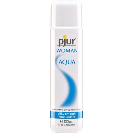 pjur-woman-aqua-100-ml-bottle